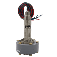 United Electric Differential Pressure Switch, 12 Series Sensor Type K4-K6